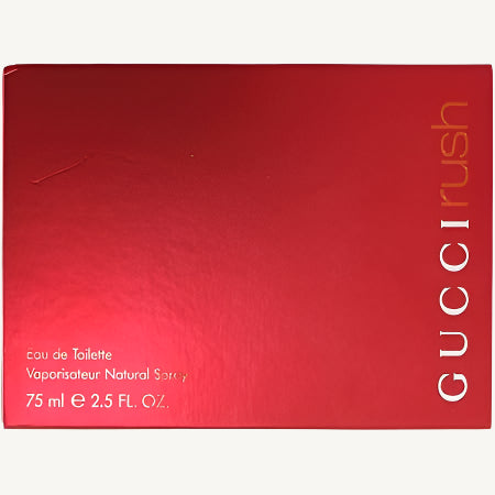 Gucci Rush Eau de Toilette Spray for Women – 2.5 oz