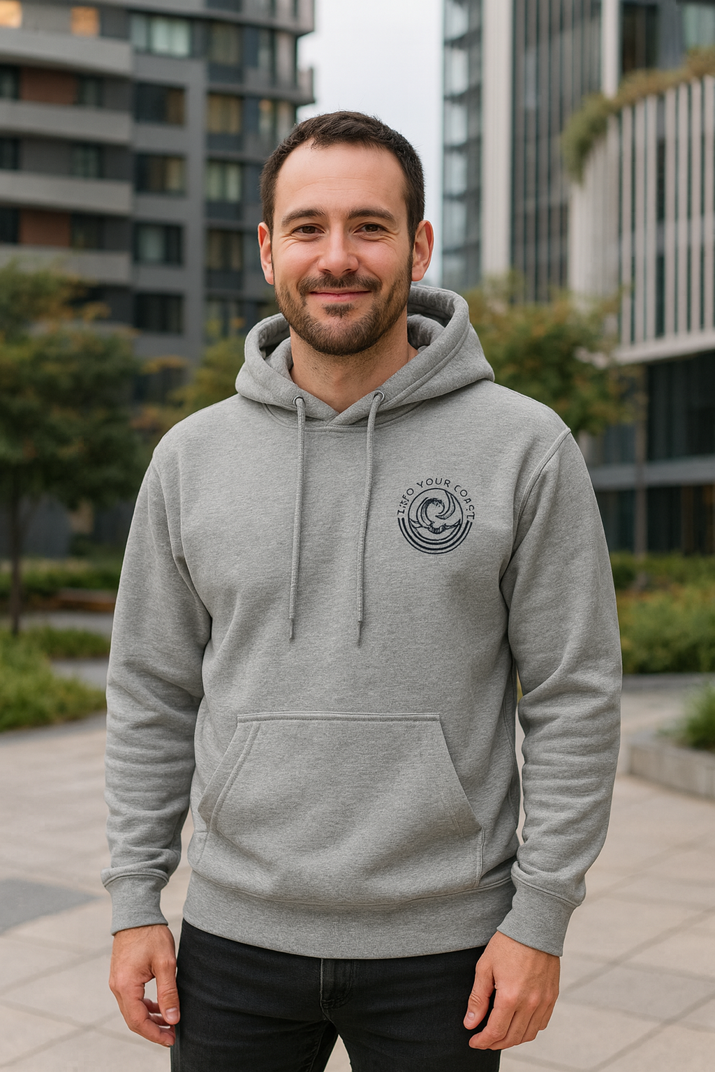 Find Your Coast® Heritage Explorer Hoodie ..