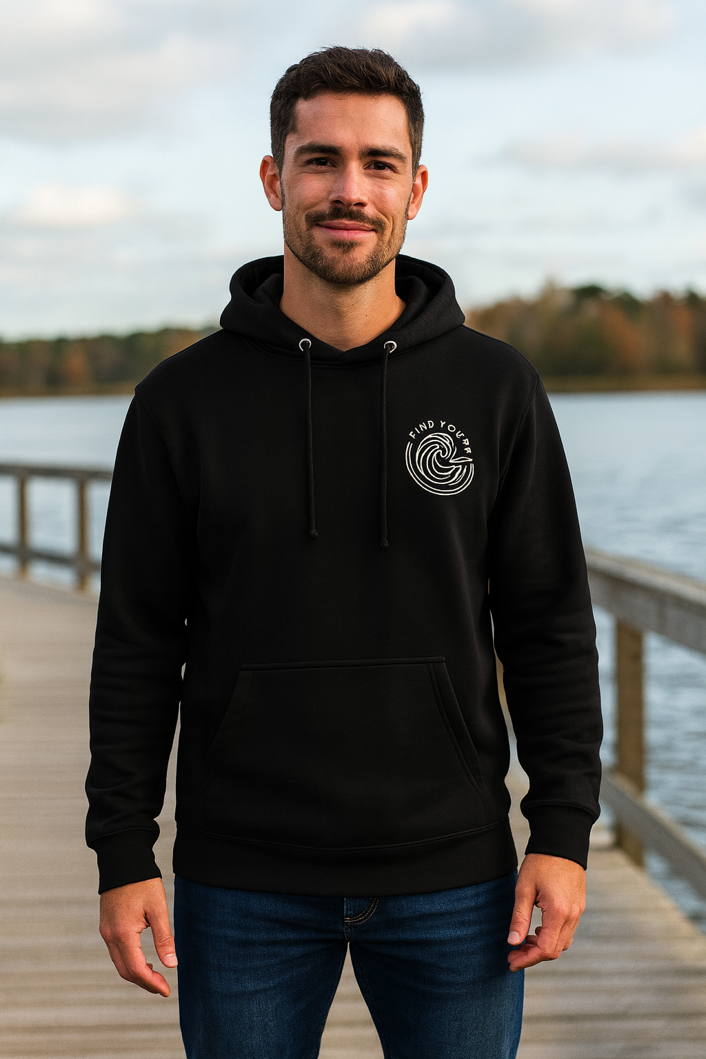 Find Your Coast® Heritage Explorer Hoodie ..