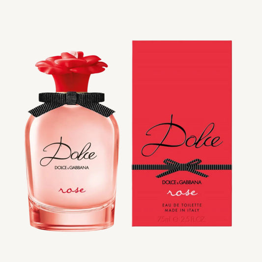 Dolce & Gabbana Dolce Rose Eau de Toilette – 2.5 oz