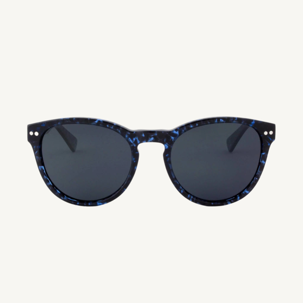 Davie acetate and wood sunglasses — stylish, lightweight, and durable, combining natural wood accents with sleek acetate frames for a modern, sophisticated look.