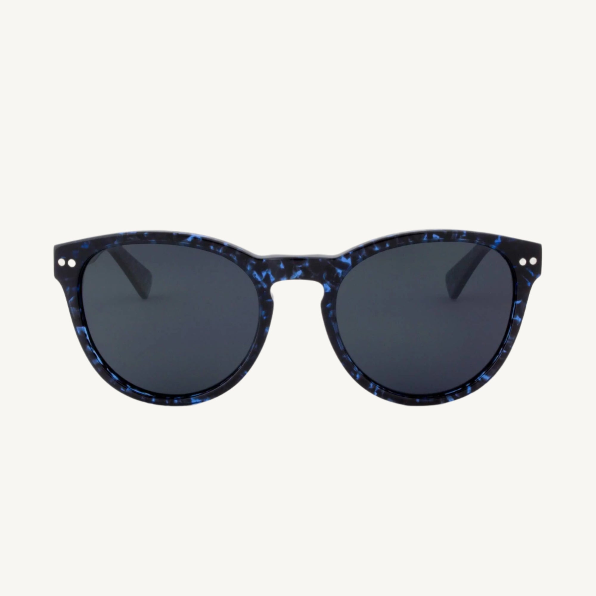 Davie acetate and wood sunglasses — stylish, lightweight, and durable, combining natural wood accents with sleek acetate frames for a modern, sophisticated look.