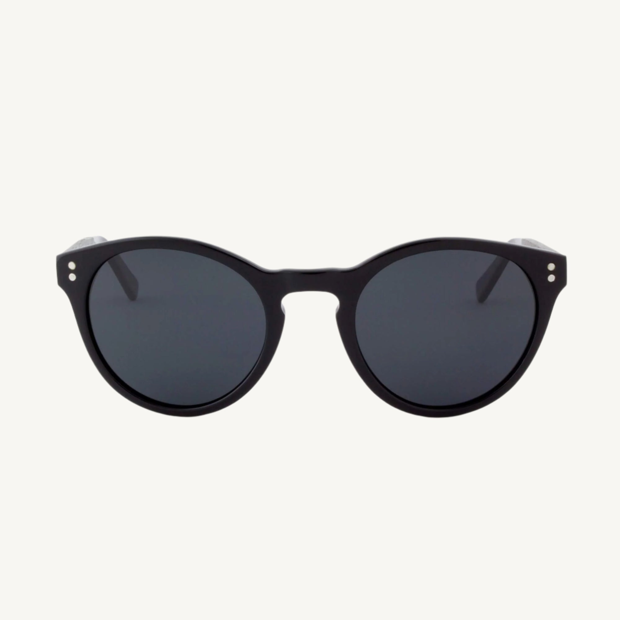 Davie acetate and wood sunglasses — stylish, lightweight, and durable, combining natural wood accents with sleek acetate frames for a modern, sophisticated look.
