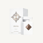 "Initio Parfums Privés Rehab 3.04 oz Extrait de Parfum spray – luxurious, woody-aromatic niche fragrance in a sleek matte black bottle."