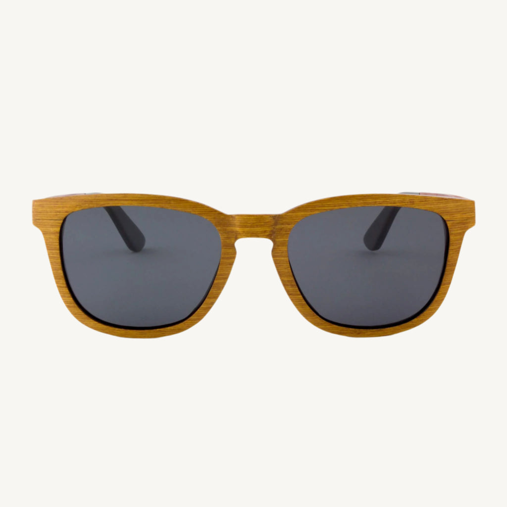 Ormand wood sunglasses — crafted from natural wood, offering a stylish, lightweight, and eco-friendly design. Perfect for a bold and earthy look that stands out.