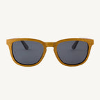 Ormand wood sunglasses — crafted from natural wood, offering a stylish, lightweight, and eco-friendly design. Perfect for a bold and earthy look that stands out.
