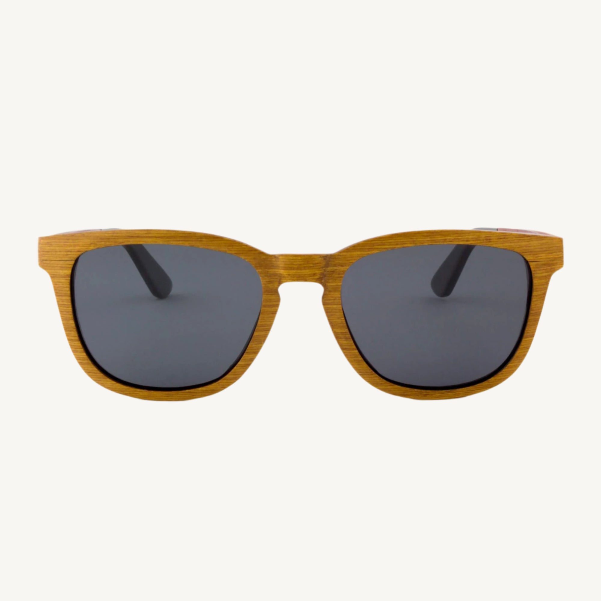 Ormand wood sunglasses — crafted from natural wood, offering a stylish, lightweight, and eco-friendly design. Perfect for a bold and earthy look that stands out.