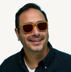 Ormand wood sunglasses — crafted from natural wood, offering a stylish, lightweight, and eco-friendly design. Perfect for a bold and earthy look that stands out.