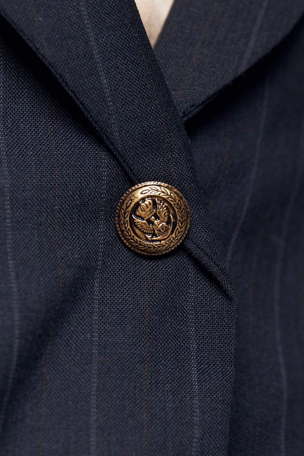 Wool dark grey blazer — classic, refined, and versatile, crafted from premium wool with a structured fit. Ideal for professional and smart-casual wear, adding a touch of elegance to any outfit.