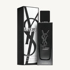 "YSL MYSLF 2 oz Eau de Parfum Spray for Men, bold and modern masculine fragrance."