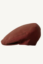 Red cotton cap — lightweight, breathable, and versatile, designed for year-round wear. Perfect for casual and sporty outfits with a pop of color.
