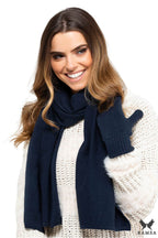  Shawl model 205736 Kamea 