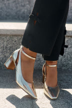  Block heel pumps model 212997 Step in style 