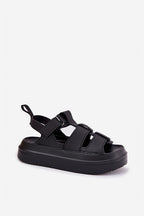  Sandals model 213166 Step in style 