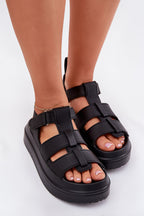  Sandals model 213166 Step in style 