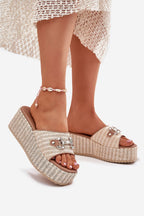  Flip-flops model 213950 Step in style 