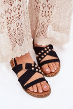  Sandals model 214689 Step in style 