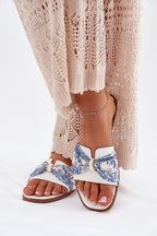  Flip-flops model 214717 Step in style 