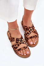  Sandals model 215334 Step in style 