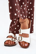  Flip-flops model 216122 Step in style 