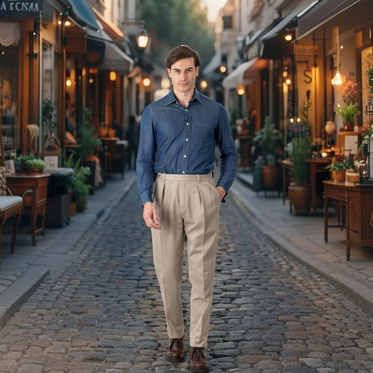 Timeless Elegance. Italian Craftsmanship