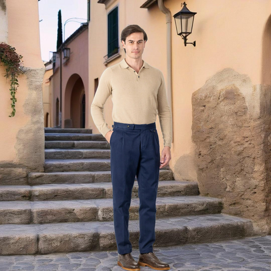 Sophisticated. Sleek. Sartorial.