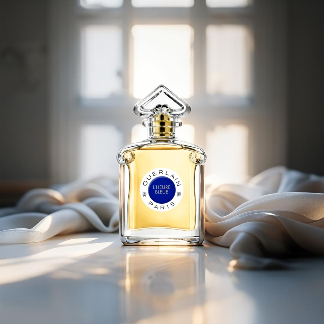 Guerlain L'Heure Bleue Eau de Toilette Spray for Women – 2.5 oz