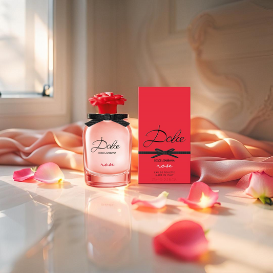 Dolce & Gabbana Dolce Rose Eau de Toilette – 2.5 oz