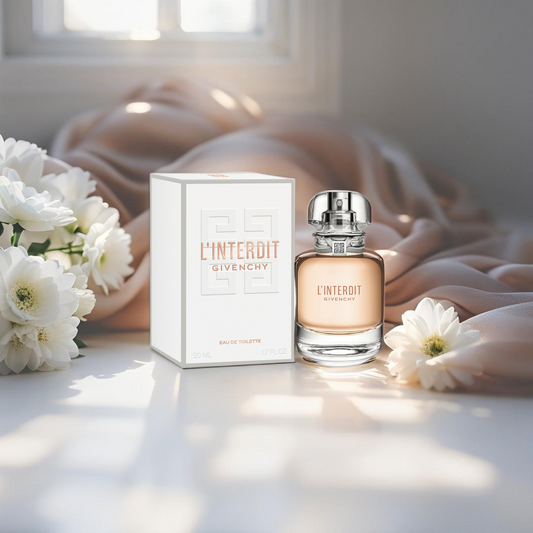 Givenchy L'Interdit Eau de Toilette – 1.7 oz