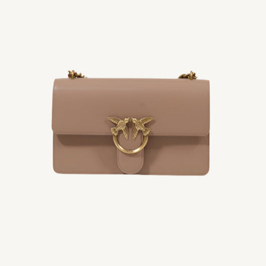 "Pinko women's bag, stylish and elegant accessory for modern fashion."