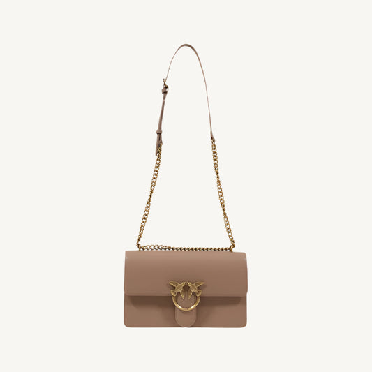 "Pinko women's bag, stylish and elegant accessory for modern fashion."