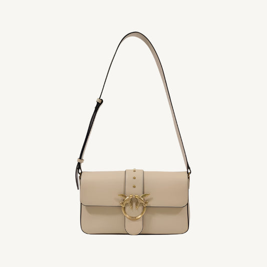 "Pinko women's bag, stylish and elegant accessory for modern fashion."