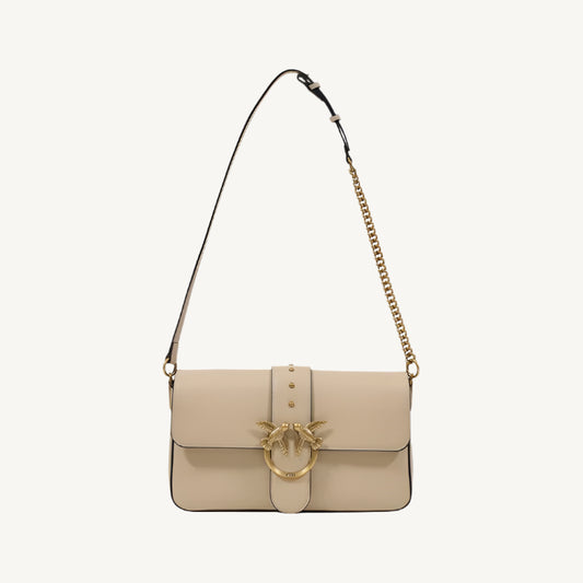 "Pinko women's bag, stylish and elegant accessory for modern fashion."