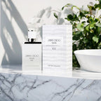 Jimmy Choo Man Ice fragrance bottle — a fresh and citrusy men’s scent with woody undertones, perfect for daily wear and warm weather.