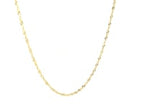 10K Yellow Gold Singapore Chain – 1.5mm ..