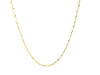 10K Yellow Gold Singapore Chain – 1.5mm ..